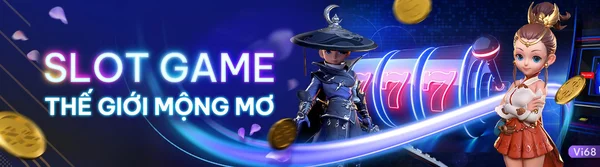 Trải nghiệm mượt mà với kho game chất lượng của nổ hũ Vi68