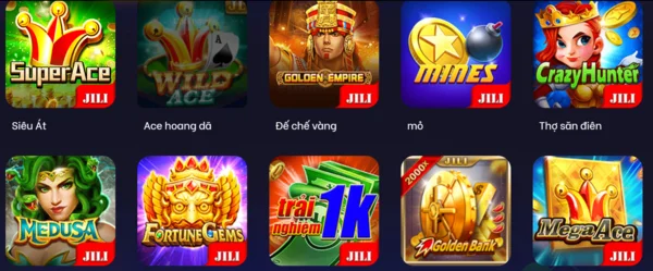 Trải nghiệm những slot Vi68 đặc trưng hấp dẫn cho người chơi thoải mái giải trí