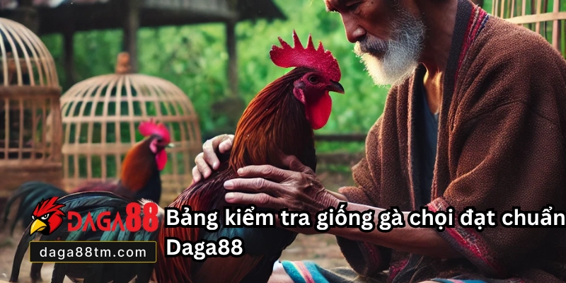 Cách Nuôi Gà Chọi - Daga88 Hướng Dẫn Chi Tiết Cho Tân Thủ