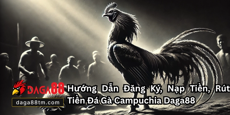 Đá Gà Campuchia Daga88 - Cơ Hội Cá Cược Đỉnh Cao 2026