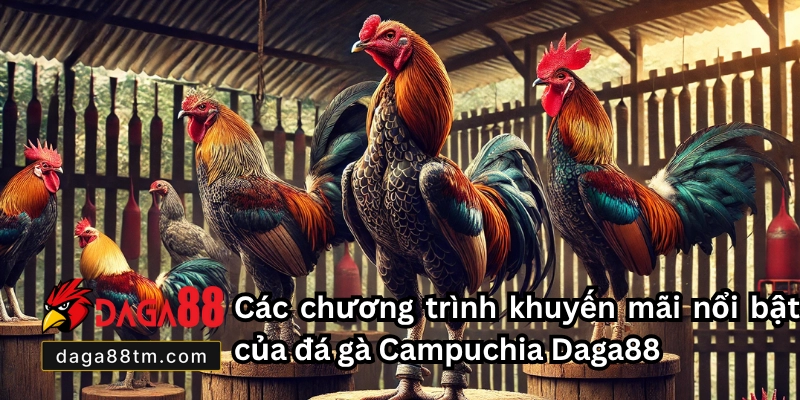 Đá Gà Đòn Daga88 - Hướng Dẫn Cá Cược Cho Người Chơi Mới