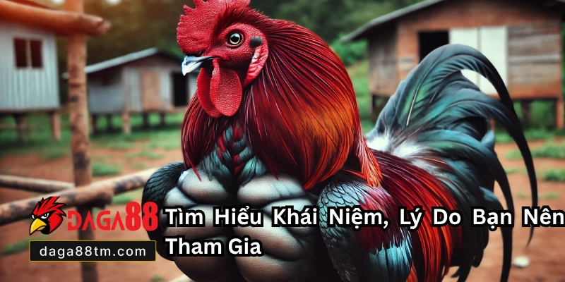 Đá Gà Cựa Dao Daga88: Kinh Nghiệm Tham gia cho Người mới