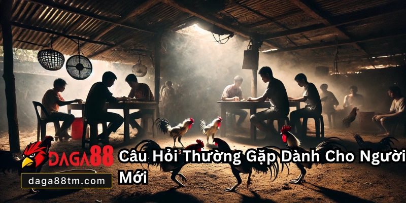 Đá Gà Đòn Daga88 - Hướng Dẫn Cá Cược Cho Người Chơi Mới