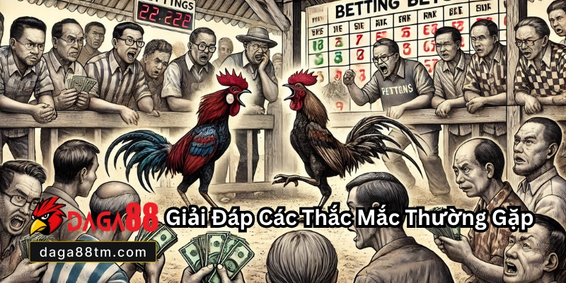Đá Gà Đòn Daga88 - Hướng Dẫn Cá Cược Cho Người Chơi Mới