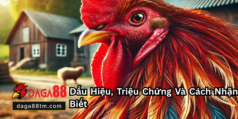 Gà Chọi Bị Xù Lông - Tìm Hiểu Nguyên Nhân Tại Daga88