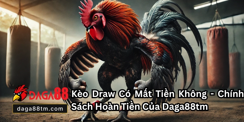 Kèo Draw - Toàn Bộ Kinh Nghiệm Cá Cược Đá Gà 2026