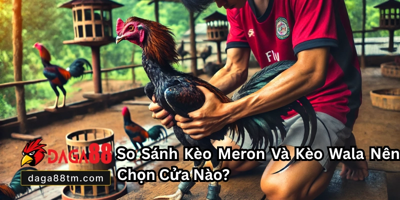 Kèo Meron - Kinh Nghiệm Và Cách Chơi Hiệu Quả 2026 Kèo Meron - Kinh Nghiệm Và Cách Chơi Hiệu Quả 2026