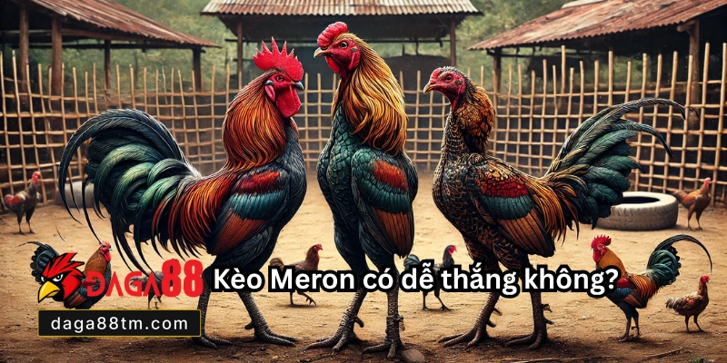 Kèo Meron - Kinh Nghiệm Và Cách Chơi Hiệu Quả 2026 Kèo Meron - Kinh Nghiệm Và Cách Chơi Hiệu Quả 2026