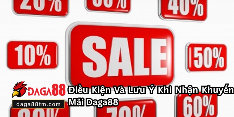 Khuyến Mãi Daga88 - Tổng Hợp Những Ưu Đãi Hấp Dẫn