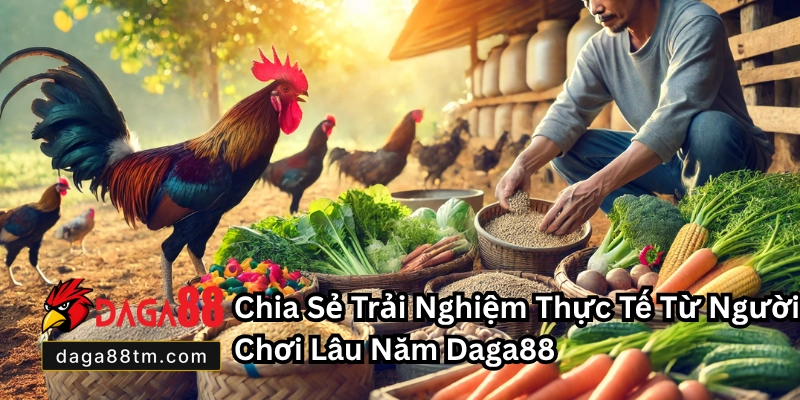 Đá Gà Đòn Daga88 - Hướng Dẫn Cá Cược Cho Người Chơi Mới