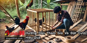 Daga88 🎖️ Xem Đá Gà 88 Trực Tiếp Thomo Hôm Nay Full HD