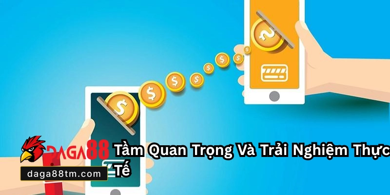 Nạp Tiền Daga88 - Hướng Dẫn Chi Tiết Và Nhanh Chóng