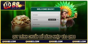 Hướng dẫn QH88: Thao tác tại nhà cái cho người chơi