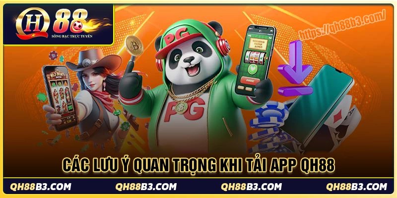 Tải App QH88: Link tải chính thức cho Android và iOS