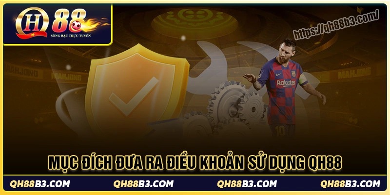 Điều Khoản Và Điều Kiện QH88 Khi Người Chơi Cá Cược