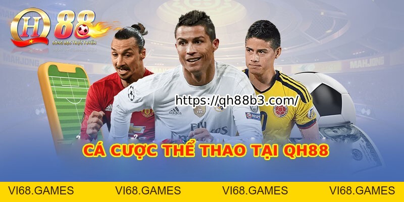 QH88 - Trang Chủ Đăng Ký / Đăng Nhập QH88.Com Chính Thức