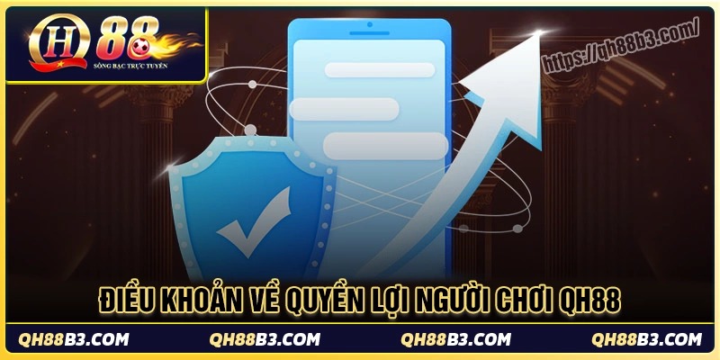 Điều Khoản Và Điều Kiện QH88 Khi Người Chơi Cá Cược