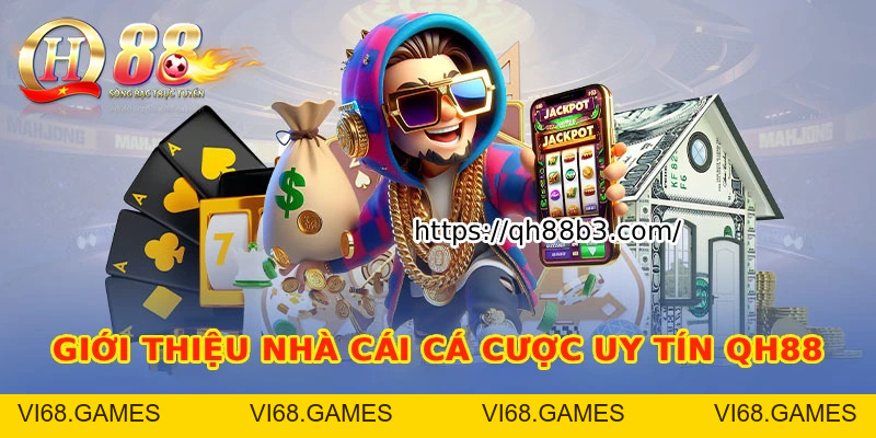 QH88 - Trang Chủ Đăng Ký / Đăng Nhập QH88.Com Chính Thức