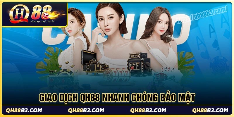 Giới Thiệu QH88 - Cổng game giải trí uy tín chất lượng