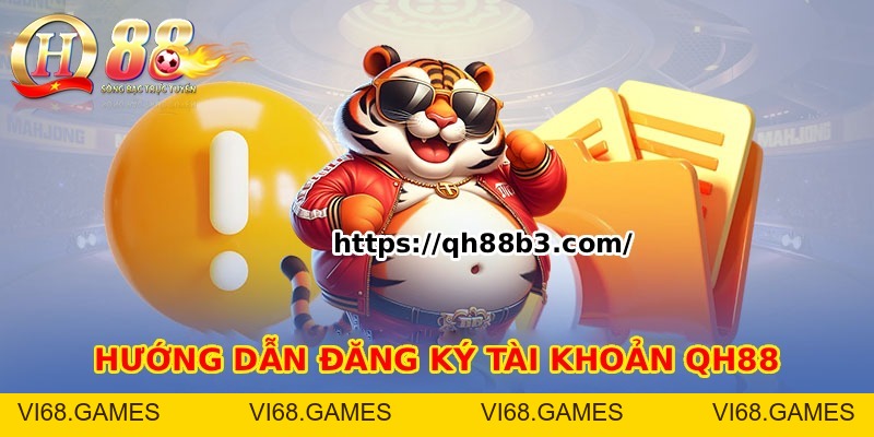 QH88 - Trang Chủ Đăng Ký / Đăng Nhập QH88.Com Chính Thức