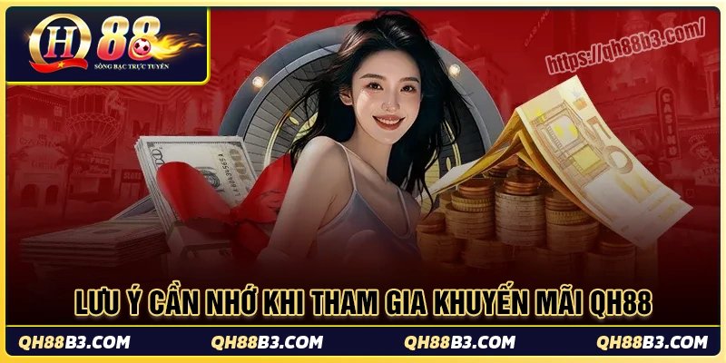 Khuyến Mãi QH88: Tổng hợp những ưu đãi hot nhất của nhà cái