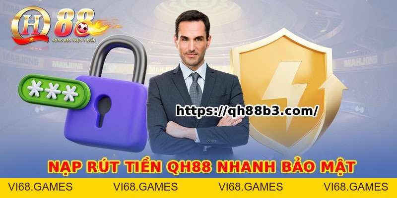 QH88 - Trang Chủ Đăng Ký / Đăng Nhập QH88.Com Chính Thức