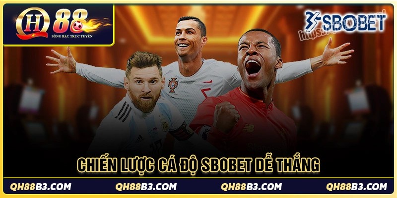 Sbobet Sport - Đặt cược thể thao đa dạng kèo chơi tại QH88