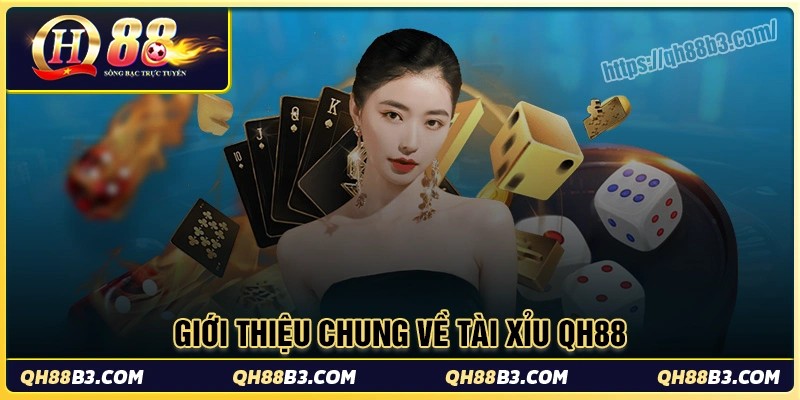 Tài xỉu - Game online hấp dẫn nhất tại Qh88