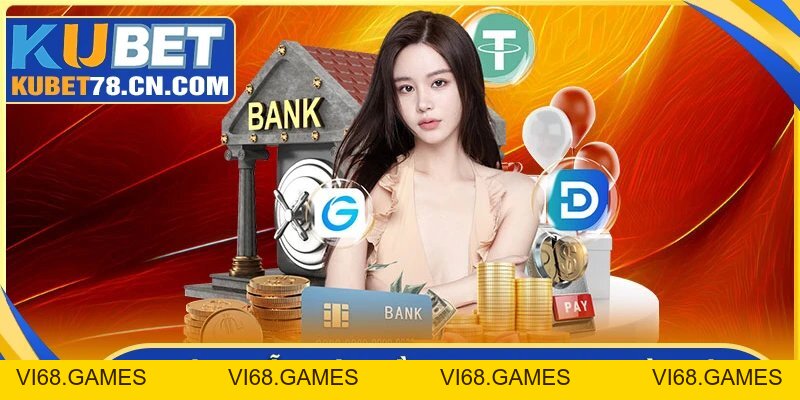Nạp tiền Kubet: Hướng dẫn thao tác giao dịch trong 2 phút